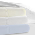 Egyptian Cotton Percale 450 Thread Count Extra Deep Pocket Sheet Set