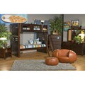 Indigo Kids 5-piece Twin-size Bunk Bedroom Set