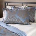 Venosa Cotton Jacquard 300 Thread Count Standard Sham