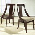 Somerton Cirque Slipper Chairs (Set of 2)