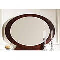 Somerton Home Furnishings Crossroads Rich Cherry Mirror