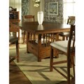 Somerton Craftsman Counter Height Table