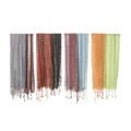 Cotton Jolly Stripes Scarf (Nepal)