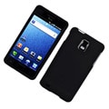 Samsung Infuse 4G Black Protector Case
