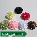 Bow Clippeez Envy Eyelet Flower Clip