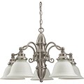 Canterbury 5-light Chandelier