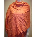 Selection Privee 'Mary' Pashmina Embroidered Shawl Wrap