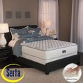 Serta Perfect Sleeper Liberation Cushion Firm King-size Mattress and Box ...