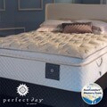 Serta Perfect Day Imperial Suite Euro Top Full-size Mattress and Box Spring Set