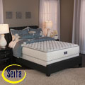 Serta Perfect Sleeper Liberation Cushion Firm Full-size Mattress and Box Spring Set