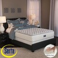 Serta Perfect Sleeper Liberation Cushion Firm Full-size Mattress and Box ...