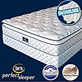 Serta Perfect Sleeper Liberation Pillowtop King-size Mattress and Box Spring ...