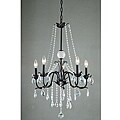 Additional resources for iron Victorian Iron Classic 5-light Crystal Chandelier