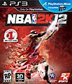 PS3 - NBA 2K12 - By Take 2 Interactive