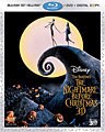 The Nightmare Before Christmas 3D (Blu-ray 3D / Blu-ray / DVD / Digital Copy)