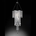 Crystal Rain Crystal Chandelier