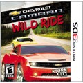 NinDs 3DS - Chevrolet Camaro: Wild Ride 3DS