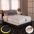 Serta Perfect Sleeper Ultra Modern Super Pillowtop King-size Mattress and Box...