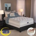 Serta Perfect Sleeper Liberation Pillowtop Twin-size Mattress and Box Spring Set