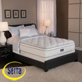 Serta Perfect Sleeper Conviction Euro Top Queen-size Mattress and Box Spring Set