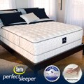 Serta Perfect Sleeper Ultra Modern Firm King-size Mattress and Box Spring Set...
