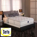Serta Perfect Sleeper Ultra Modern Firm Queen-size Mattress and Box Spring Set