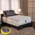 Serta Perfect Sleeper Ultra Modern Super Pillowtop Full-size Mattress and Box Spring Set
