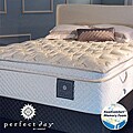 Serta Perfect Day Imperial Suite Euro Top King-size Mattress and Box Spring Set