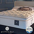 Serta Perfect Day Imperial Suite Euro Top Queen-size Mattress and Box Spring Set