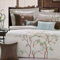 Mayfield Embroidered King-size 3-piece Duvet Cover Set