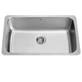 Vigo 30-inch Undermount Stainless Steel Kitchen Sink