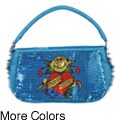 Ed Hardy Rose Valley Agnes Shoulder Bag