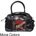 Ed Hardy Fleur Delight Adele Bowler Bag