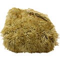Otter Faux Fur Throw