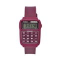 Timex Men's Retro Gerald Calculator Stainless Steel Watch