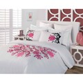 Locksley 3-piece King-size Comforter Set