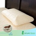 Comfort Dreams Soyamboo King-size Memory Foam Pillow