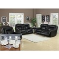 Bruno Double Reclining Power Sofa