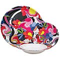Tango Groovy 13-piece Dinnerware Set
