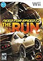 Wii - Need for Speed: The Run - By Electronic Arts