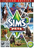 PC - The Sims 3 Pets Limited Edition
