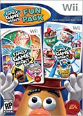 Wii - Hasbro Family Game Night Fun Pack
