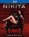 Nikita: Complete First Season (Blu-ray Disc)