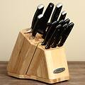 Free inviting tips on German desk Farberware Platinum 13-piece German Stainless Steel Cutlery Set