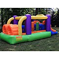 Kidwise Obstacle Racer Bounce House