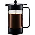 Bodum Black Bean 34-ounce French Press Coffeemaker