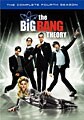 The Big Bang Theory: The Complete Fourth Season (DVD)