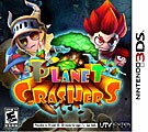 NinDS 3DS - Planet Crashers: Touch Galaxy