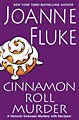 Cinnamon Roll Murder (Hardcover)