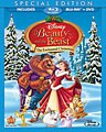 Beauty And The Beast: The Enchanted Christmas Special Edition (Blu-ray/DVD)
